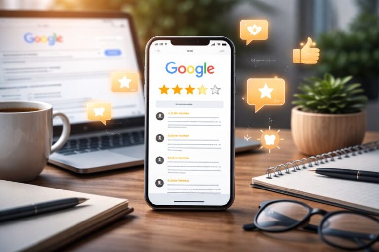 do google reviews help seo